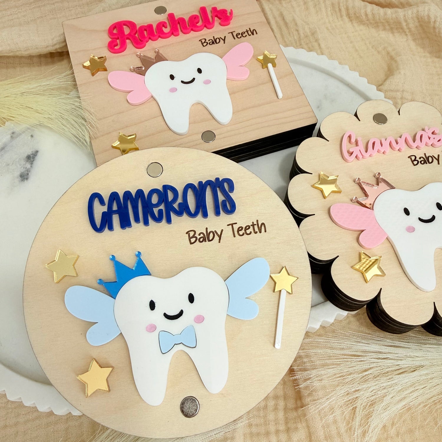 Tooth Fairy Gifts