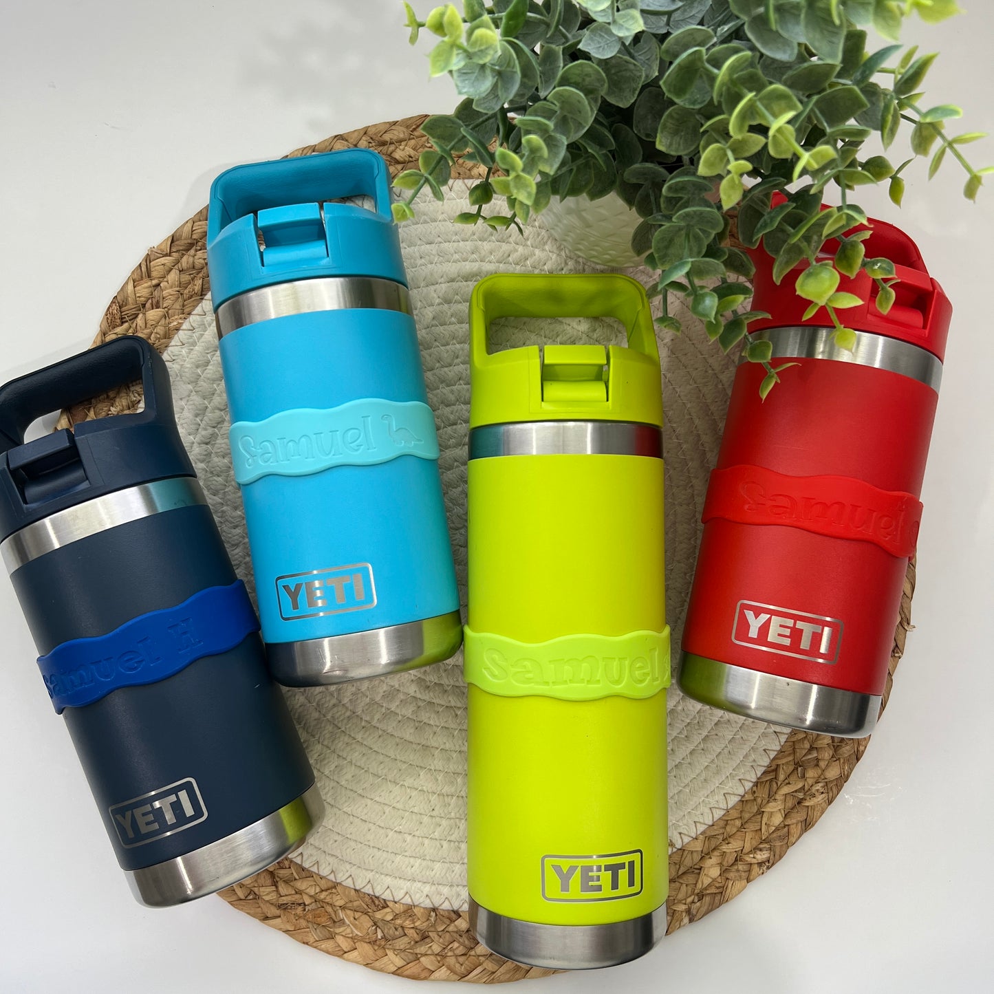 Custom Kids Water Bottle Bands, Personalized BoPersonalized Kids Water Bottle Bands | Custom Name Bottle Band for Sippy Cups, Baby Bottles & School Water Bottles.